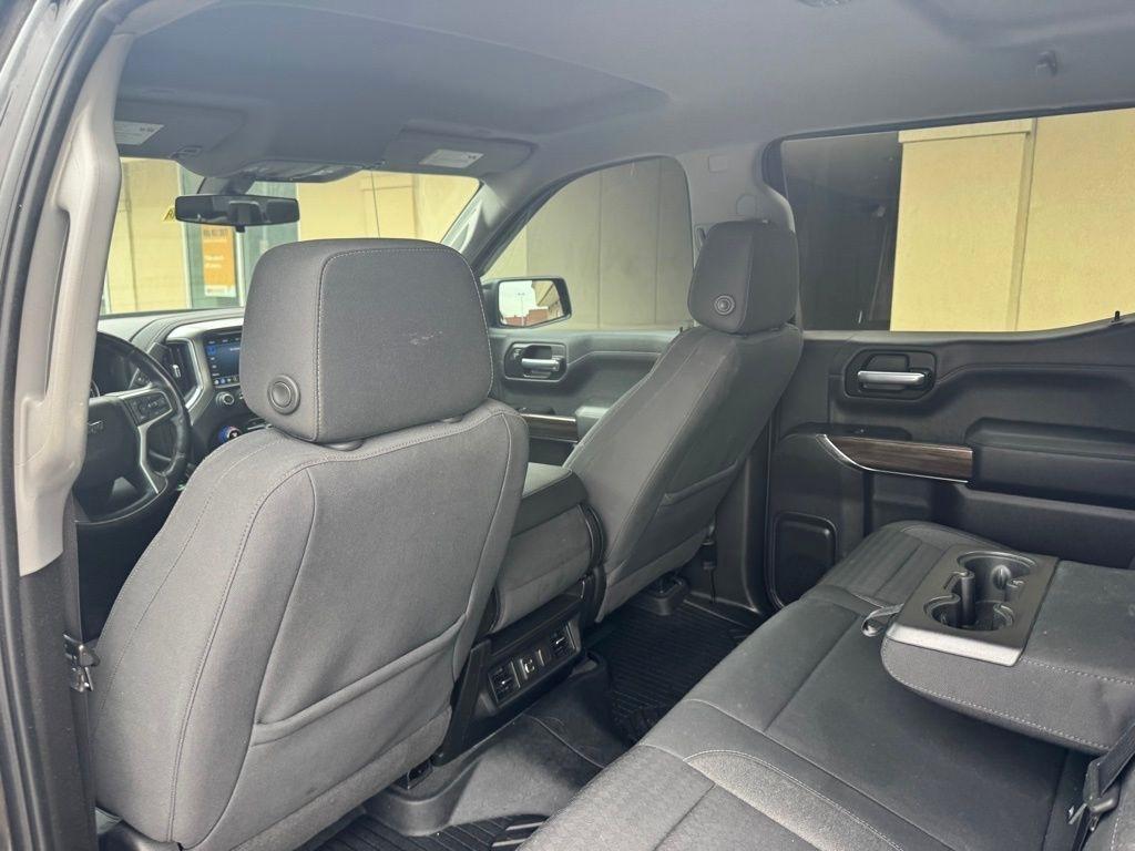 Chevrolet Silverado 1500  2020