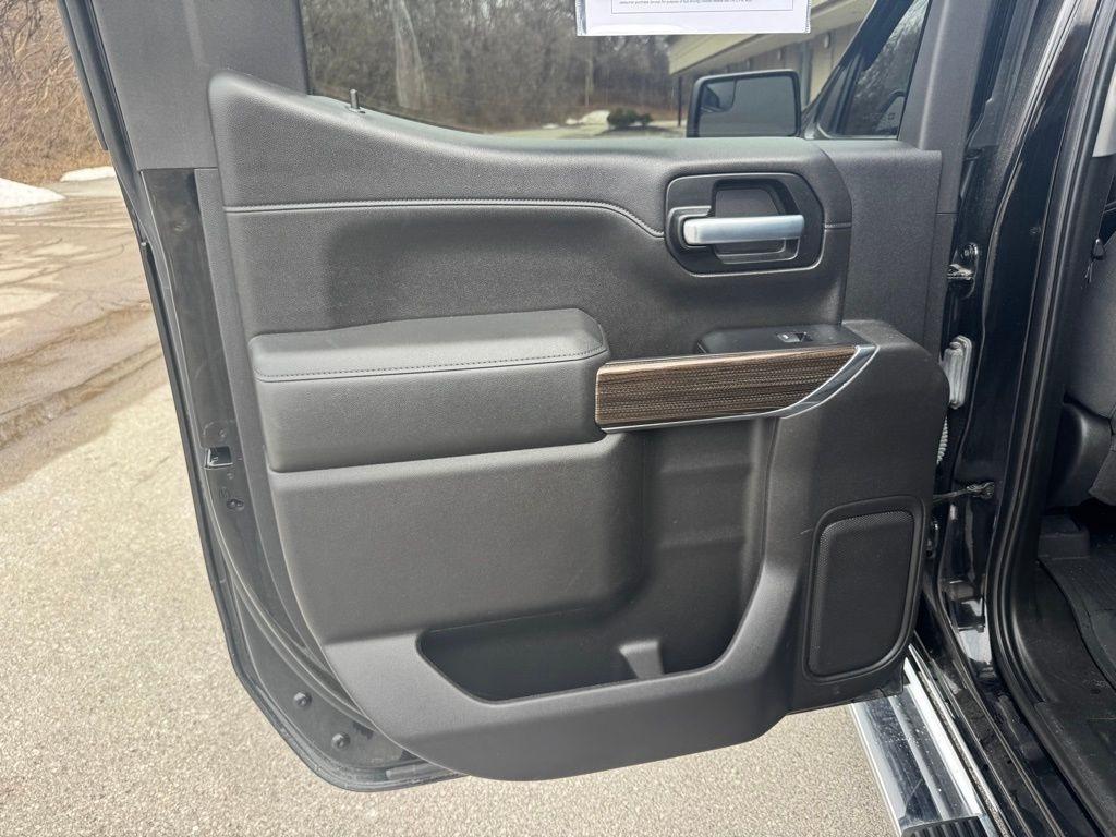 Chevrolet Silverado 1500  2020