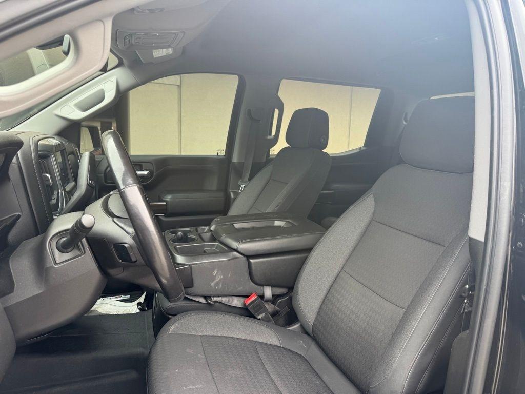 Chevrolet Silverado 1500  2020