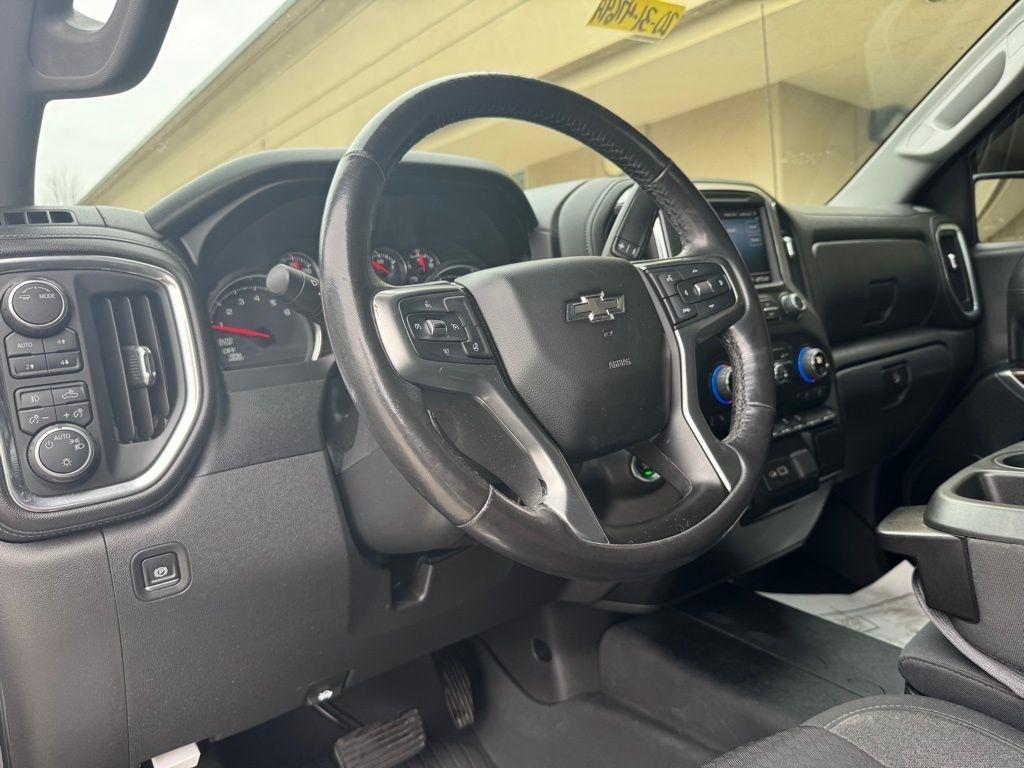 Chevrolet Silverado 1500  2020