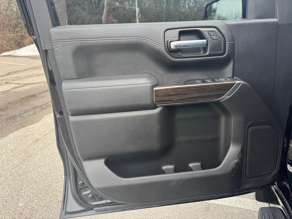 Chevrolet Silverado 1500  2020