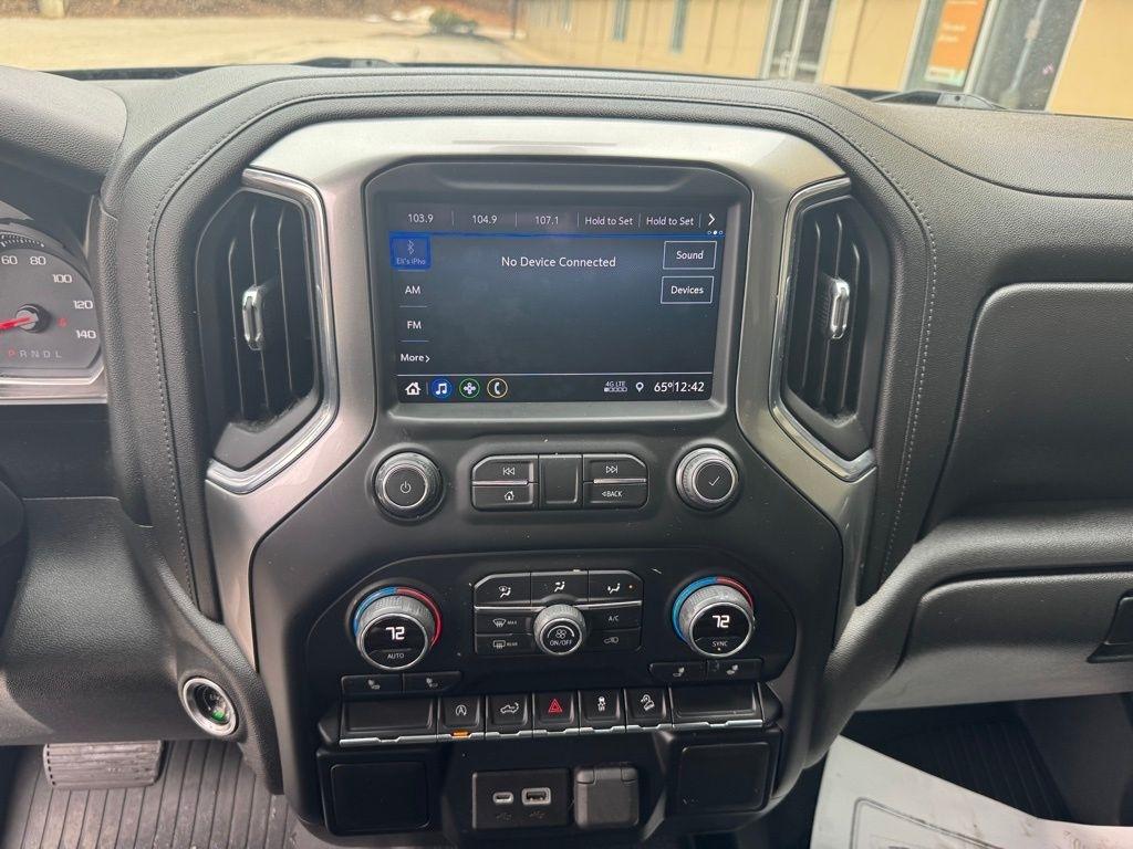 Chevrolet Silverado 1500  2020