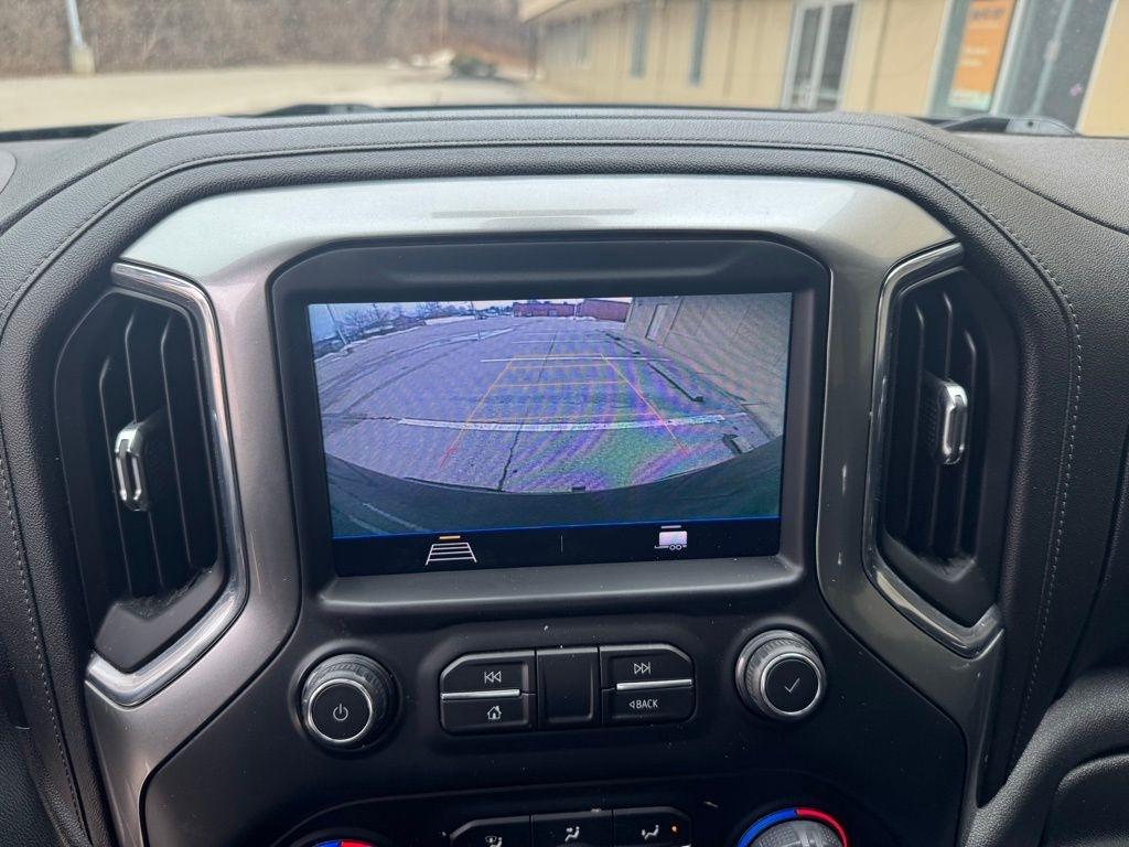 Chevrolet Silverado 1500  2020