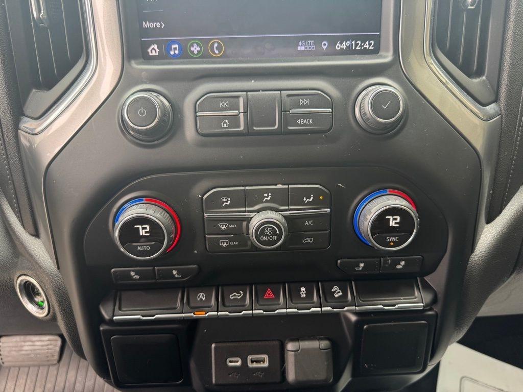 Chevrolet Silverado 1500  2020