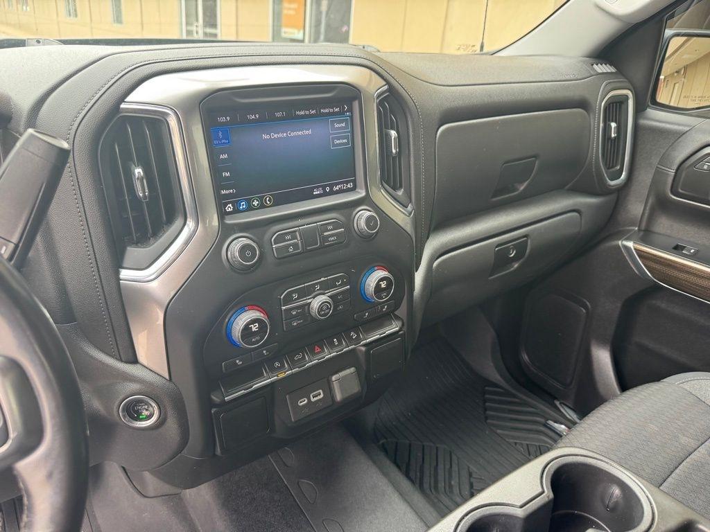 Chevrolet Silverado 1500  2020