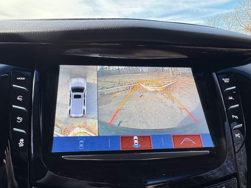 Cadillac Escalade ESV  2018