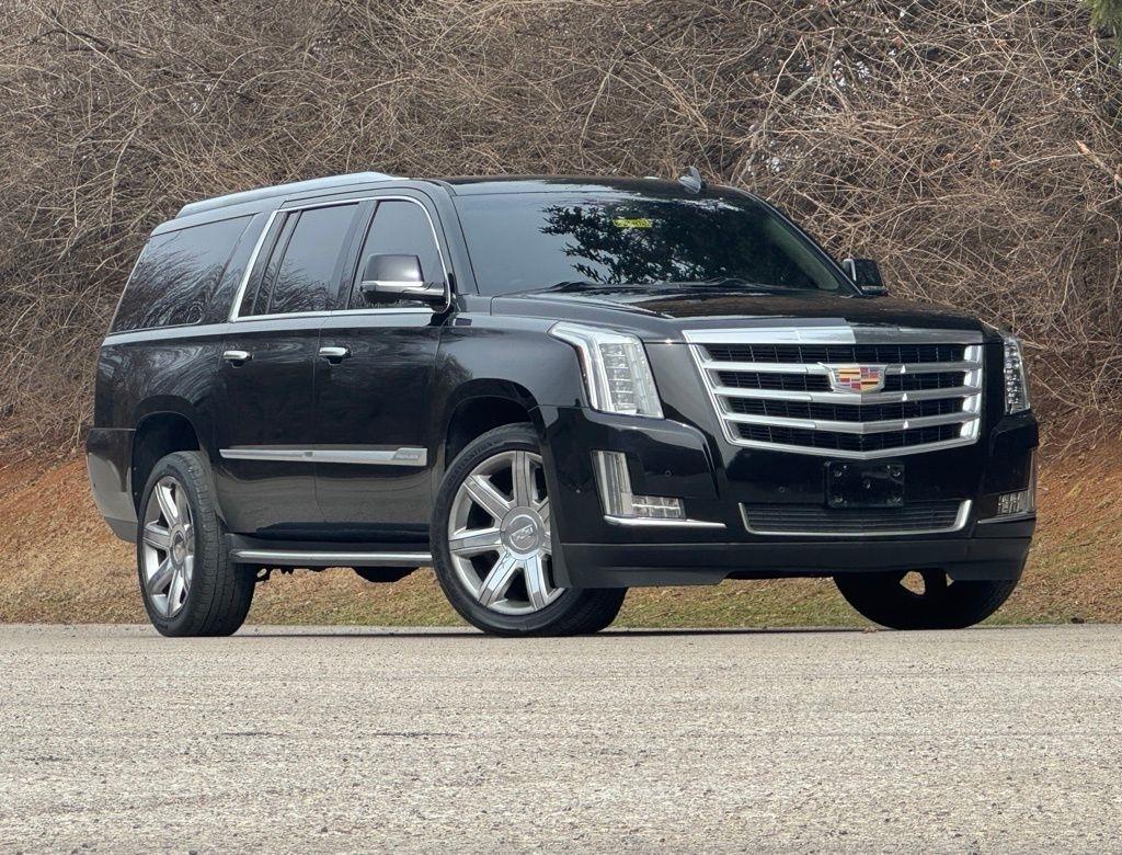 Cadillac Escalade ESV  2018