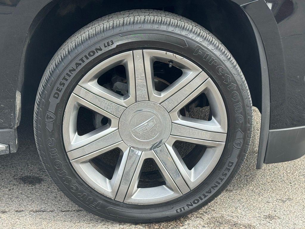 Cadillac Escalade ESV  2018