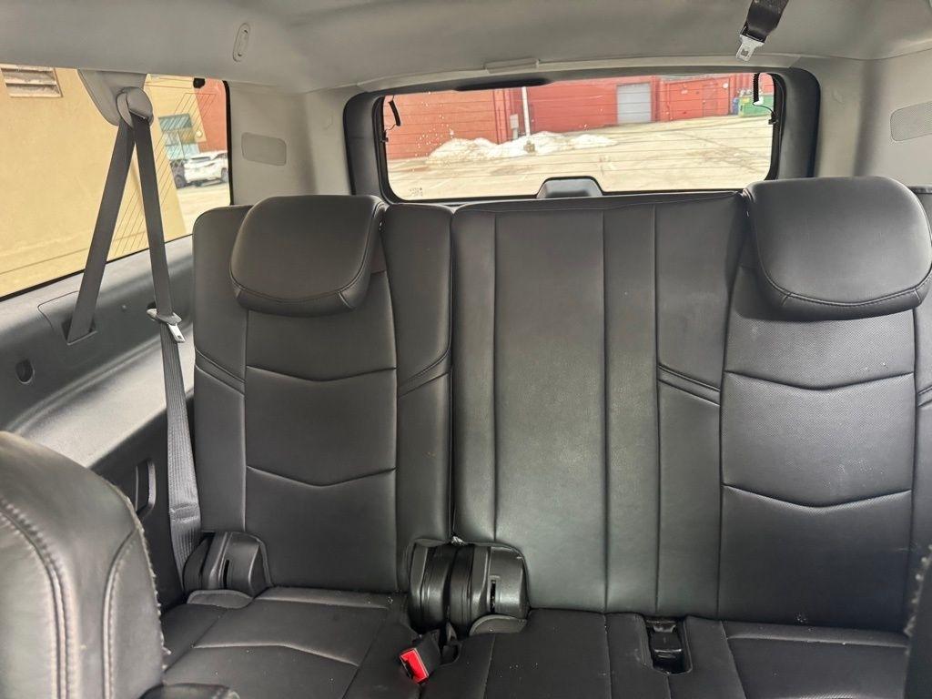 Cadillac Escalade ESV  2018