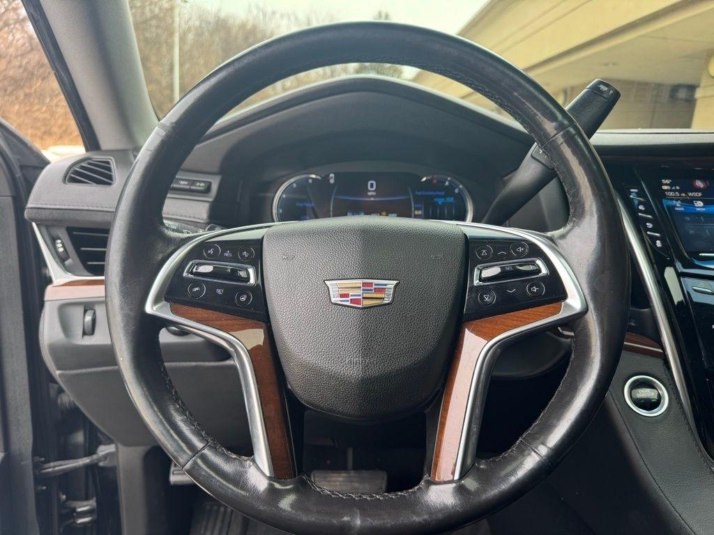 Cadillac Escalade ESV  2018