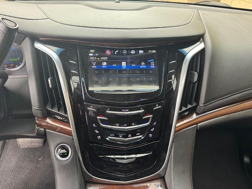 Cadillac Escalade ESV  2018