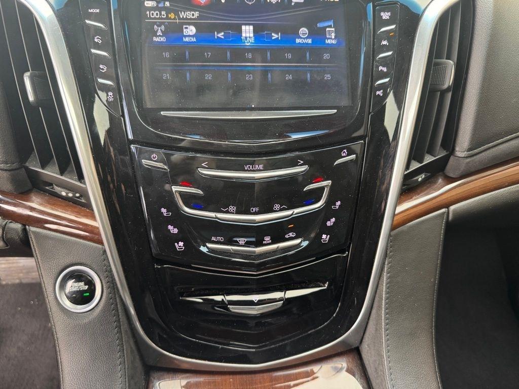 Cadillac Escalade ESV  2018