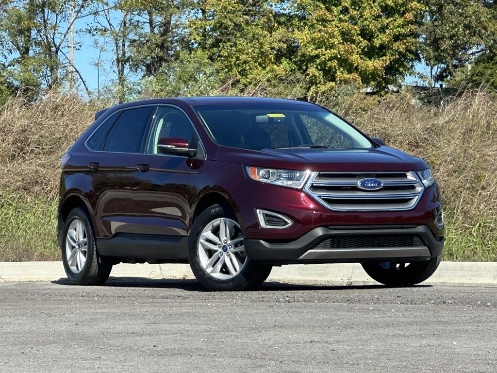 2017 Ford Edge SEL