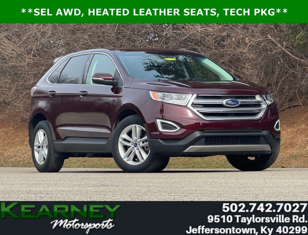 2017 Ford Edge SEL