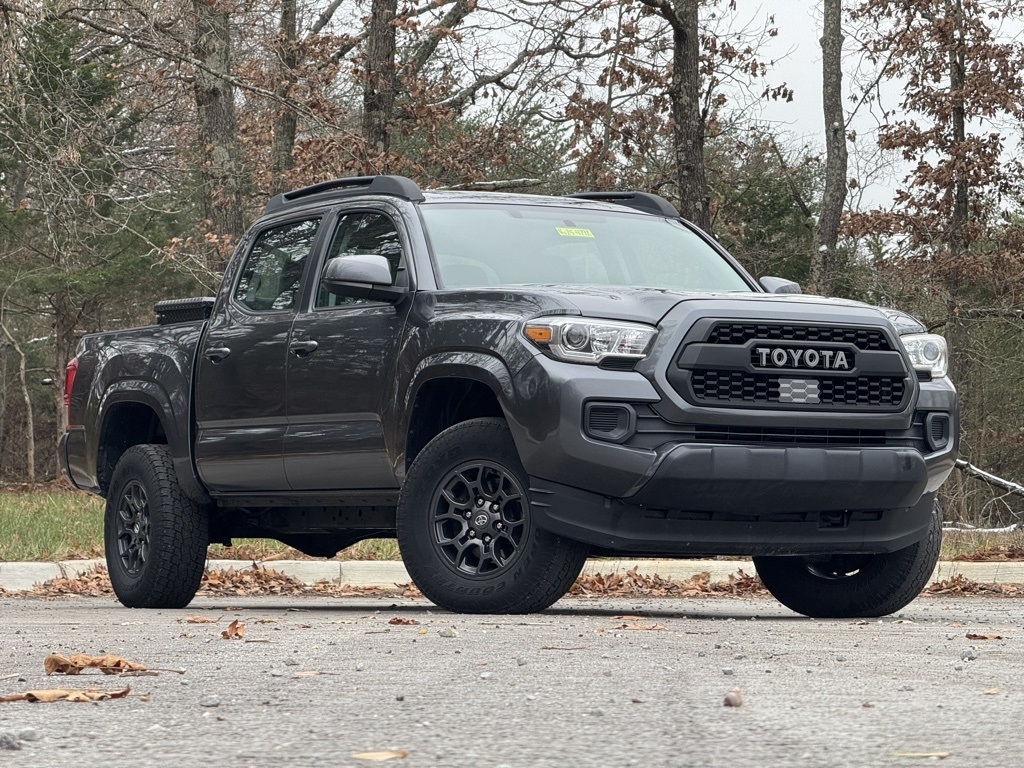 2016 Toyota Tacoma SR5