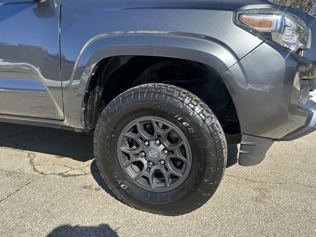 Toyota Tacoma  2016