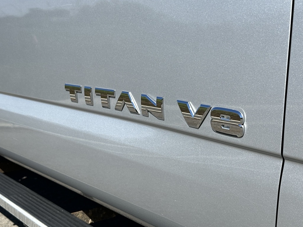 Nissan Titan  2018