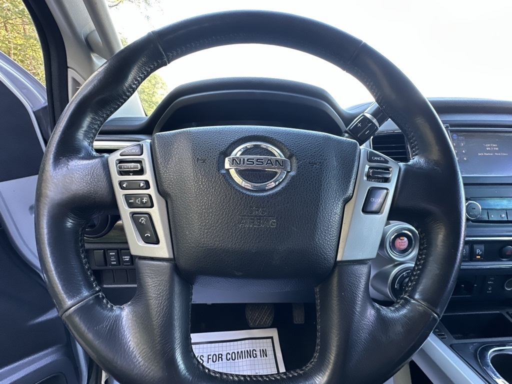 Nissan Titan  2018