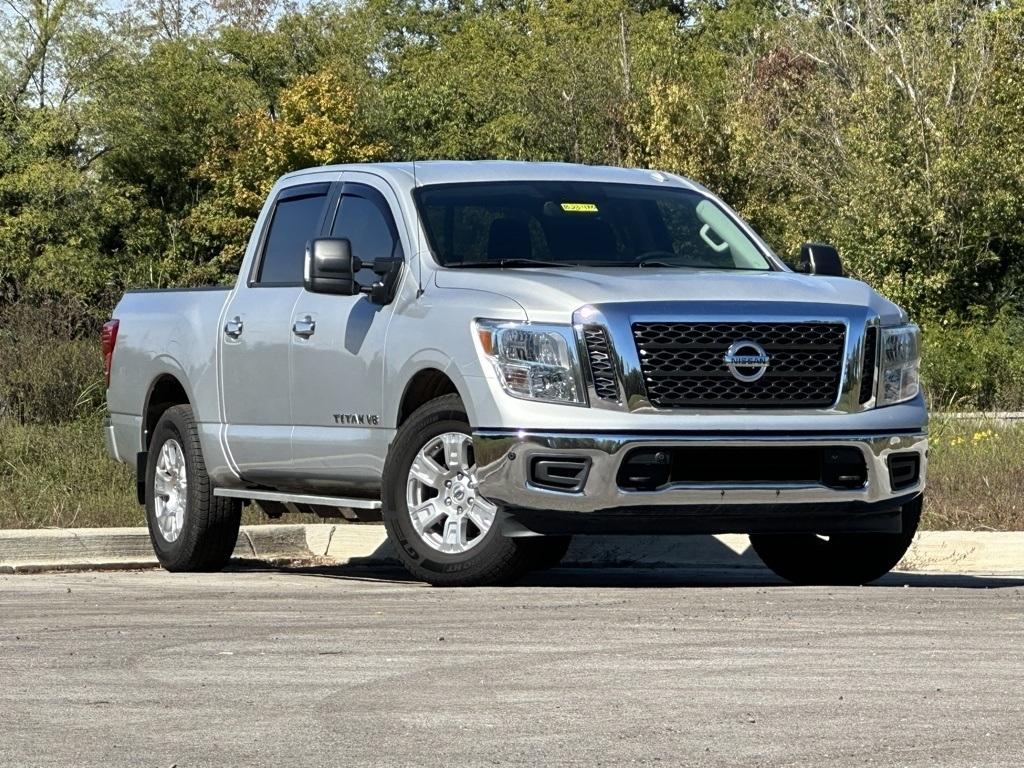 Nissan Titan  2018