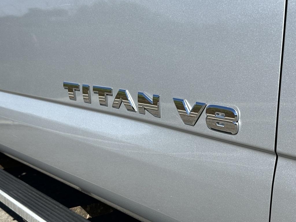 Nissan Titan  2018