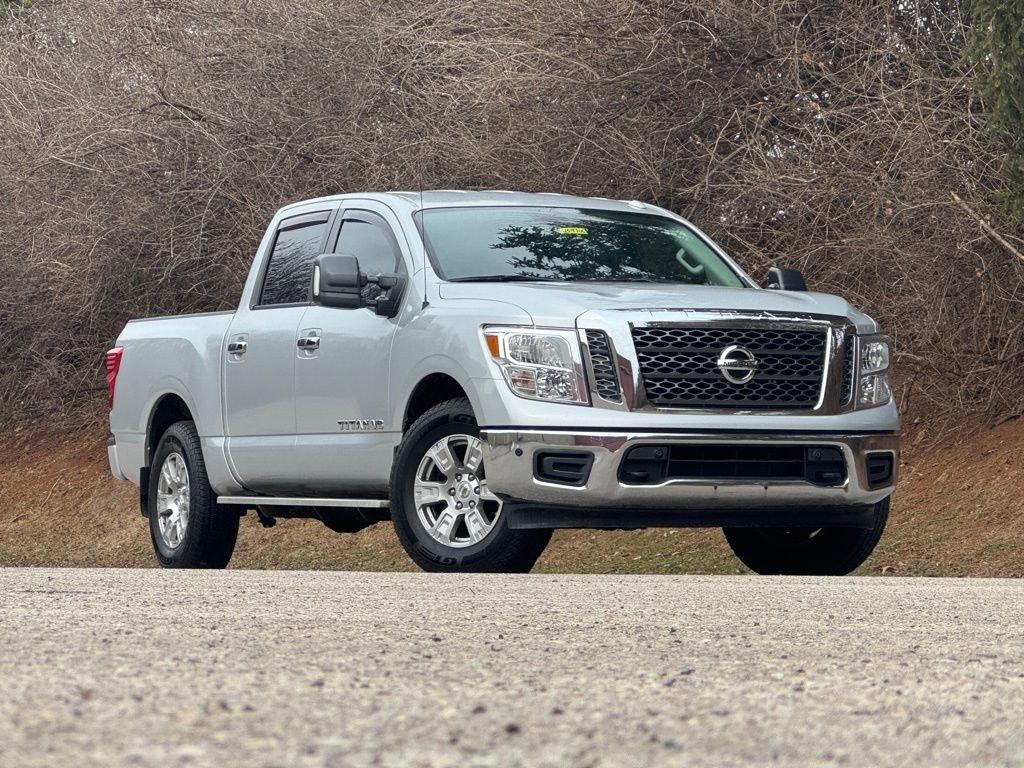 Nissan Titan  2018