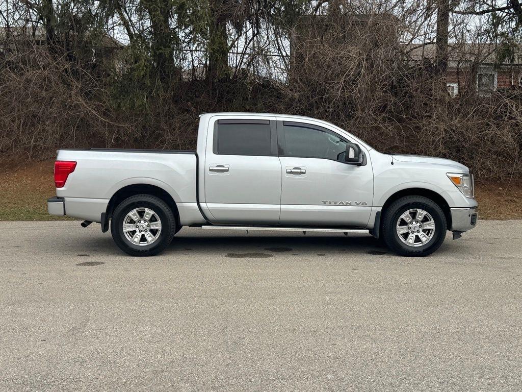 Nissan Titan  2018