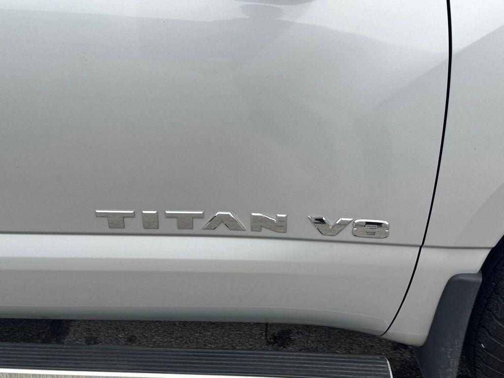 Nissan Titan  2018