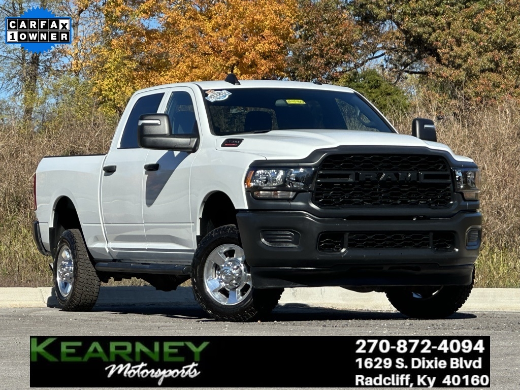 2024 RAM 2500 Tradesman