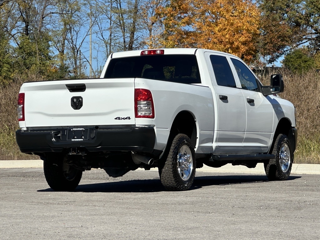RAM 2500  2024