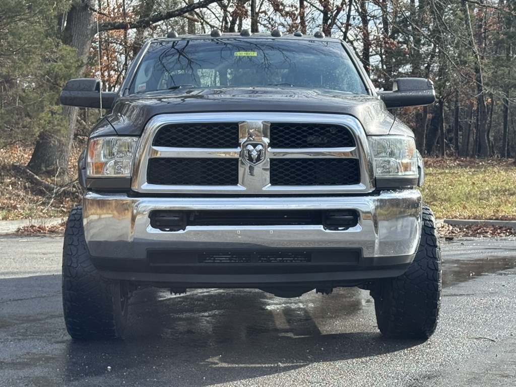 RAM 2500  2016