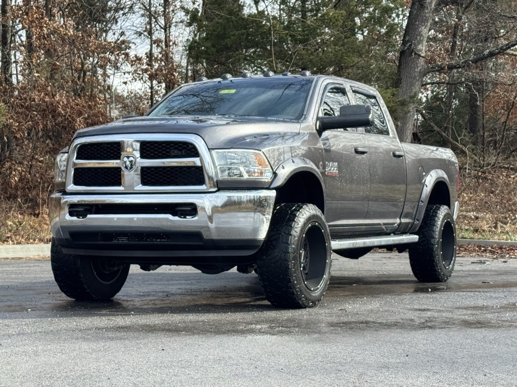RAM 2500  2016