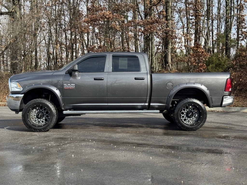 RAM 2500  2016