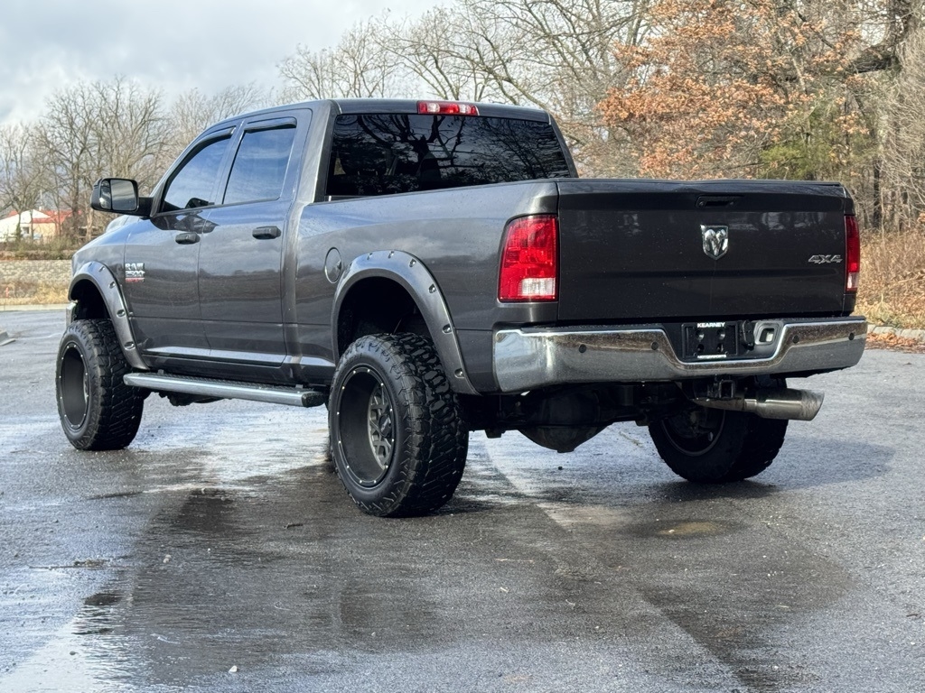 RAM 2500  2016