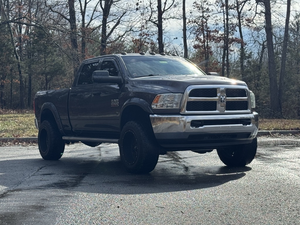 RAM 2500  2016