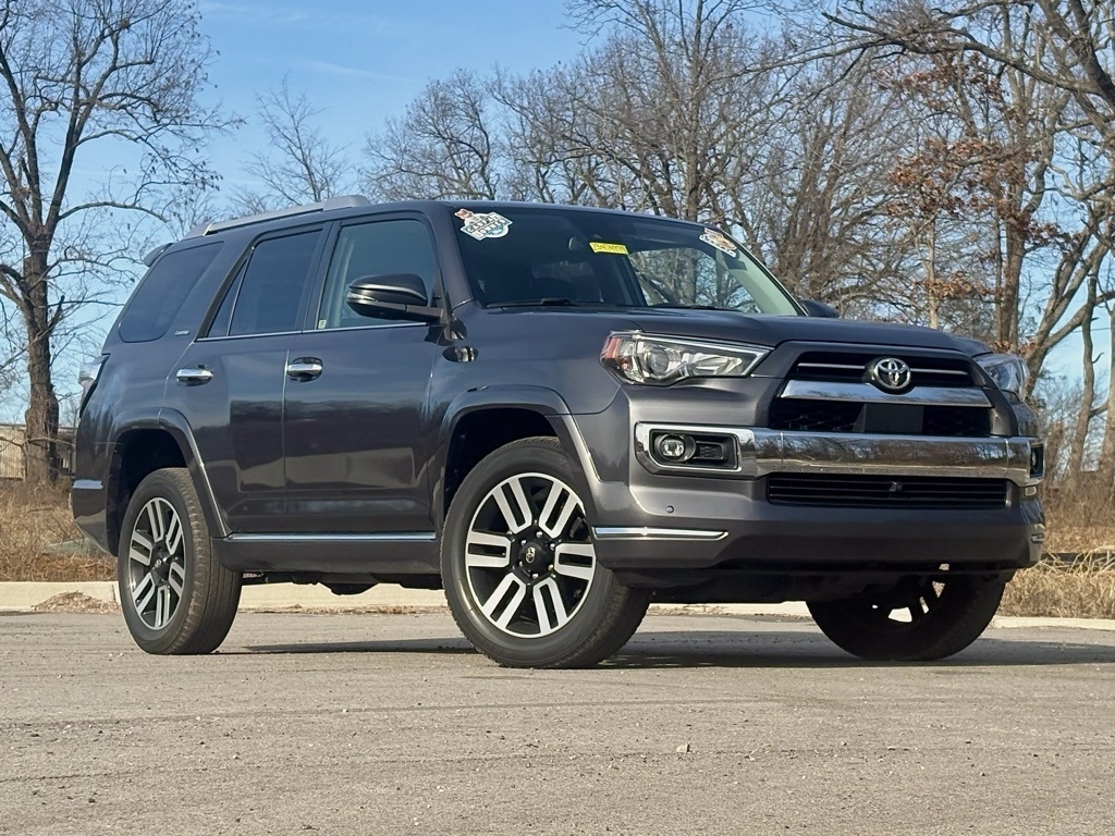 2023 Toyota 4Runner Limited