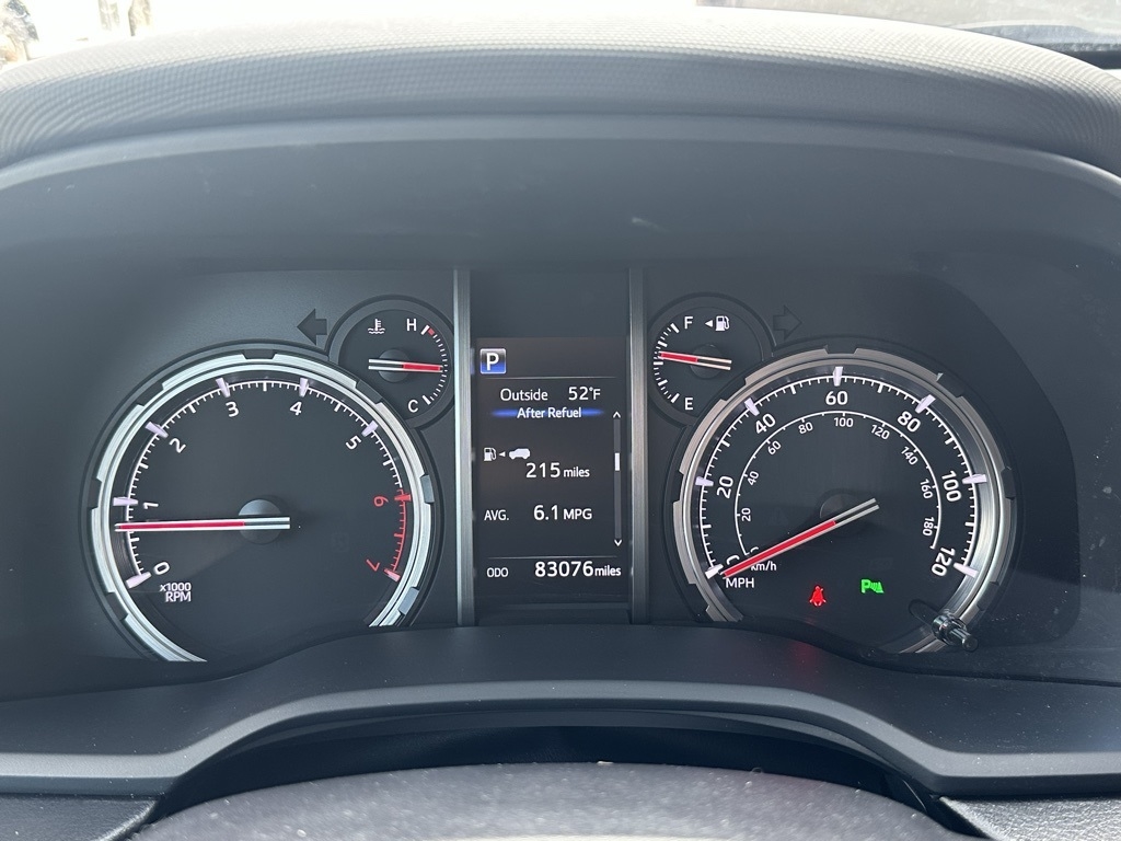 Toyota 4Runner  2023