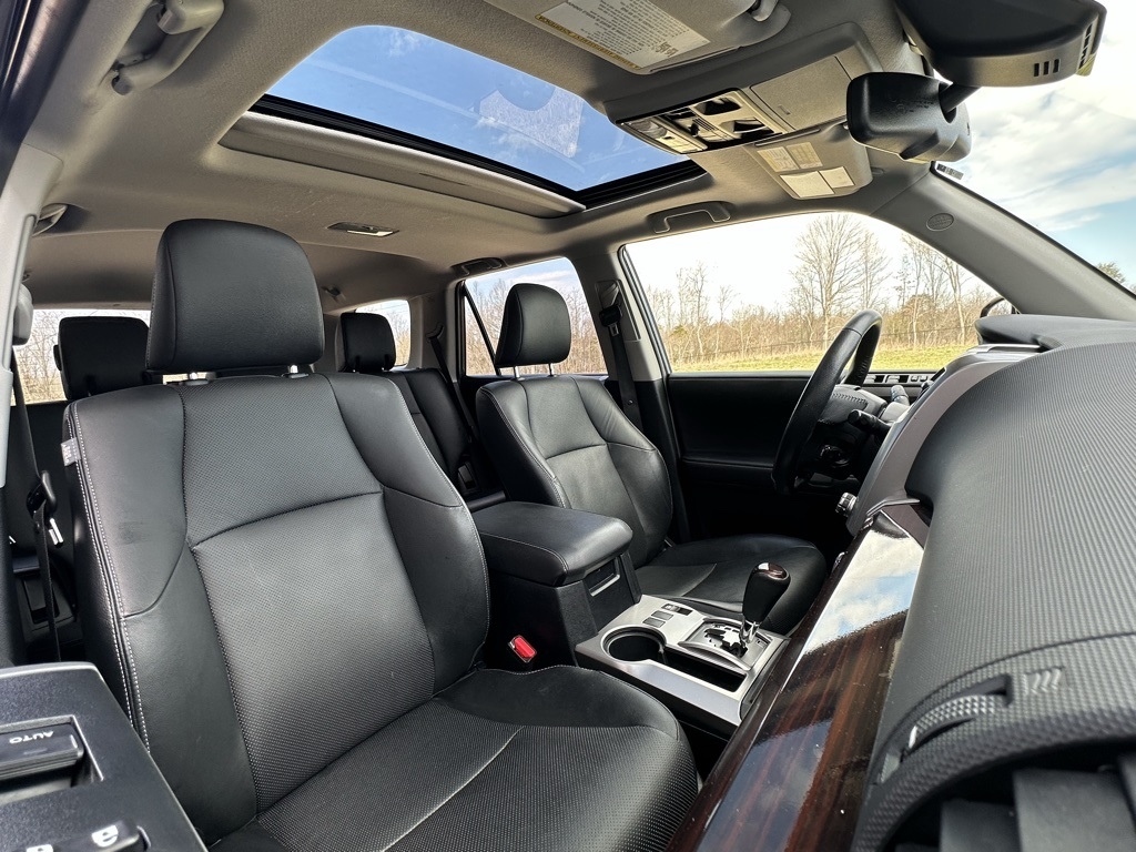 Toyota 4Runner  2023