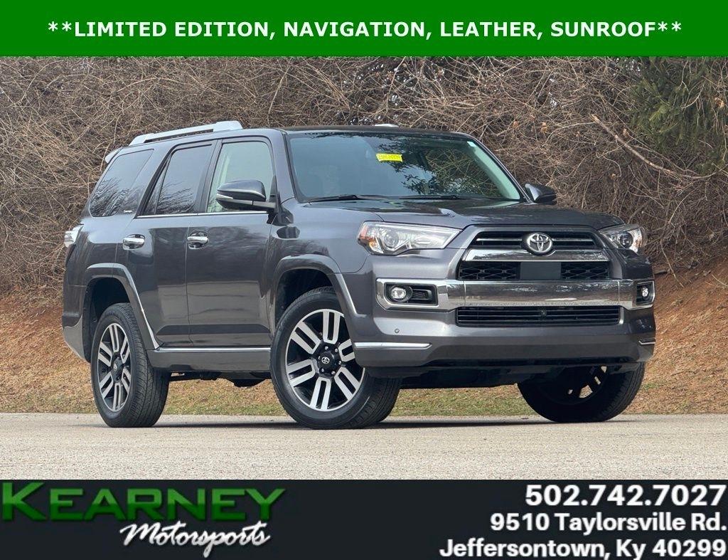 2023 Toyota 4Runner Limited