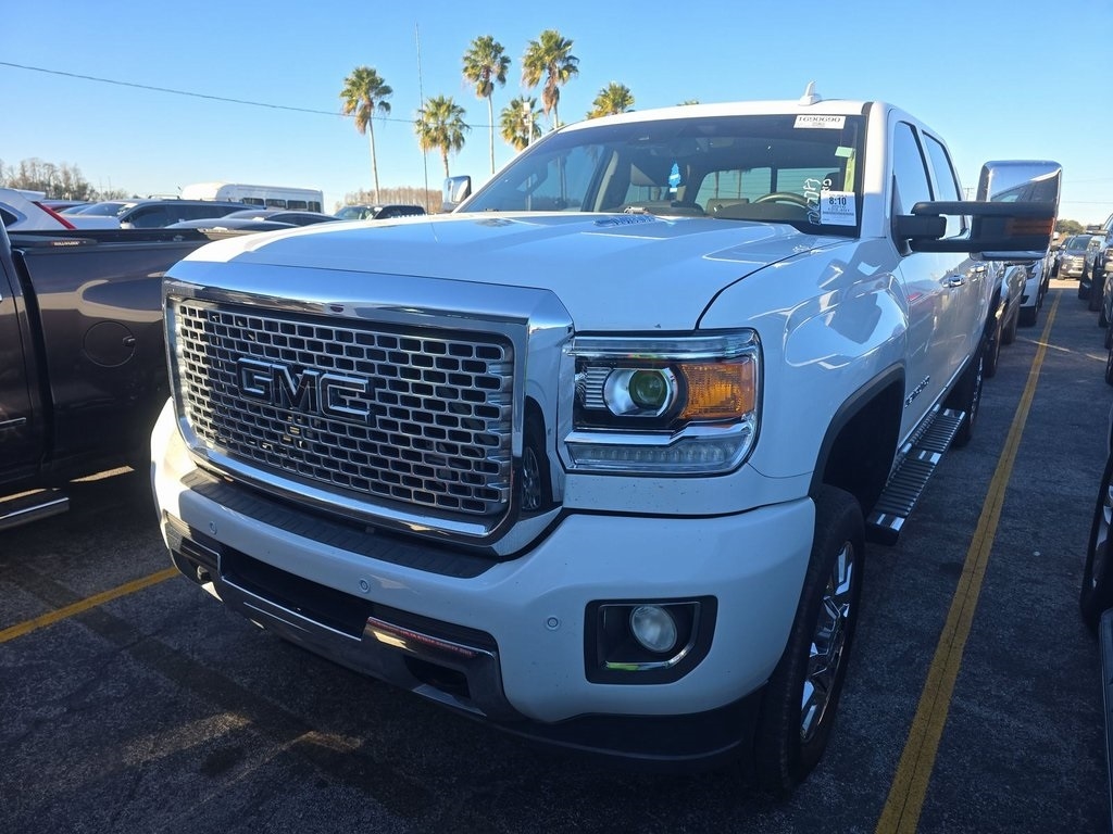 2016 GMC Sierra 2500HD Denali