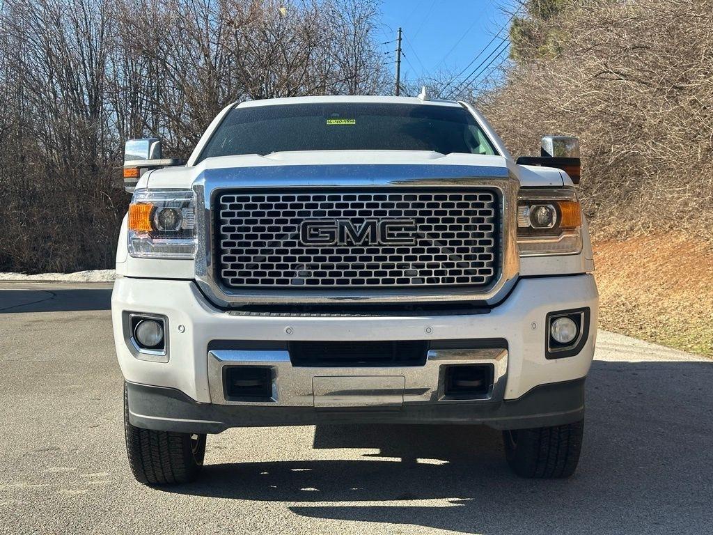 GMC Sierra 2500HD  2016