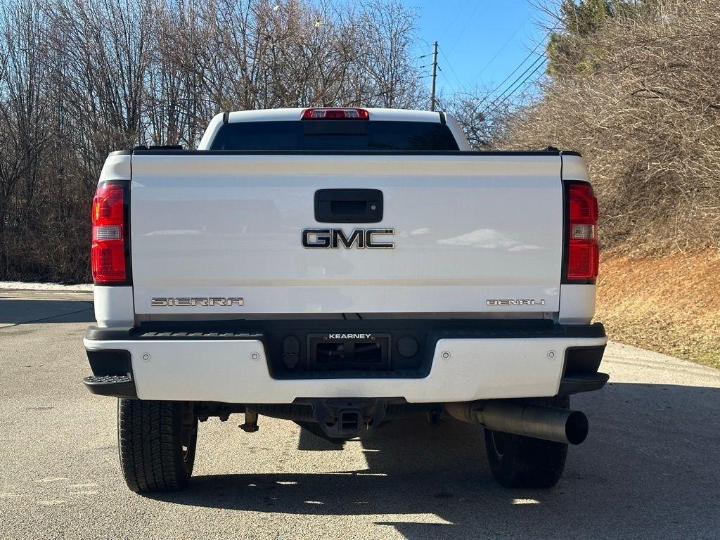 GMC Sierra 2500HD  2016