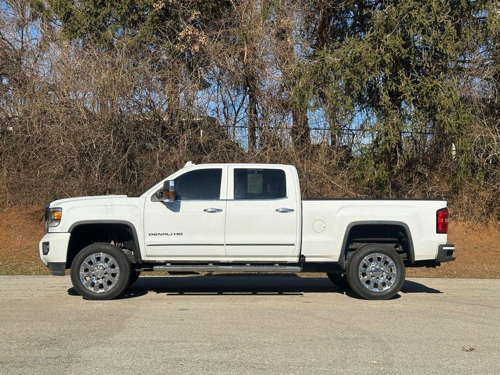 GMC Sierra 2500HD  2016