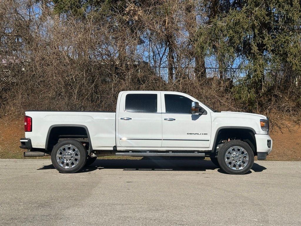 GMC Sierra 2500HD  2016