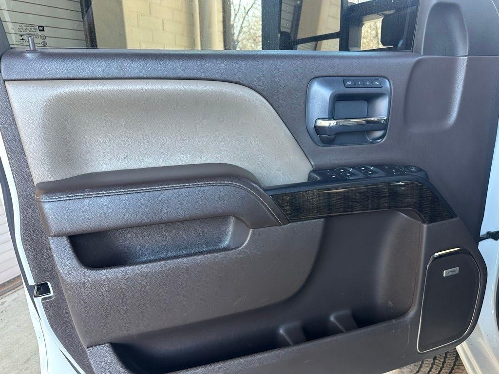 GMC Sierra 2500HD  2016