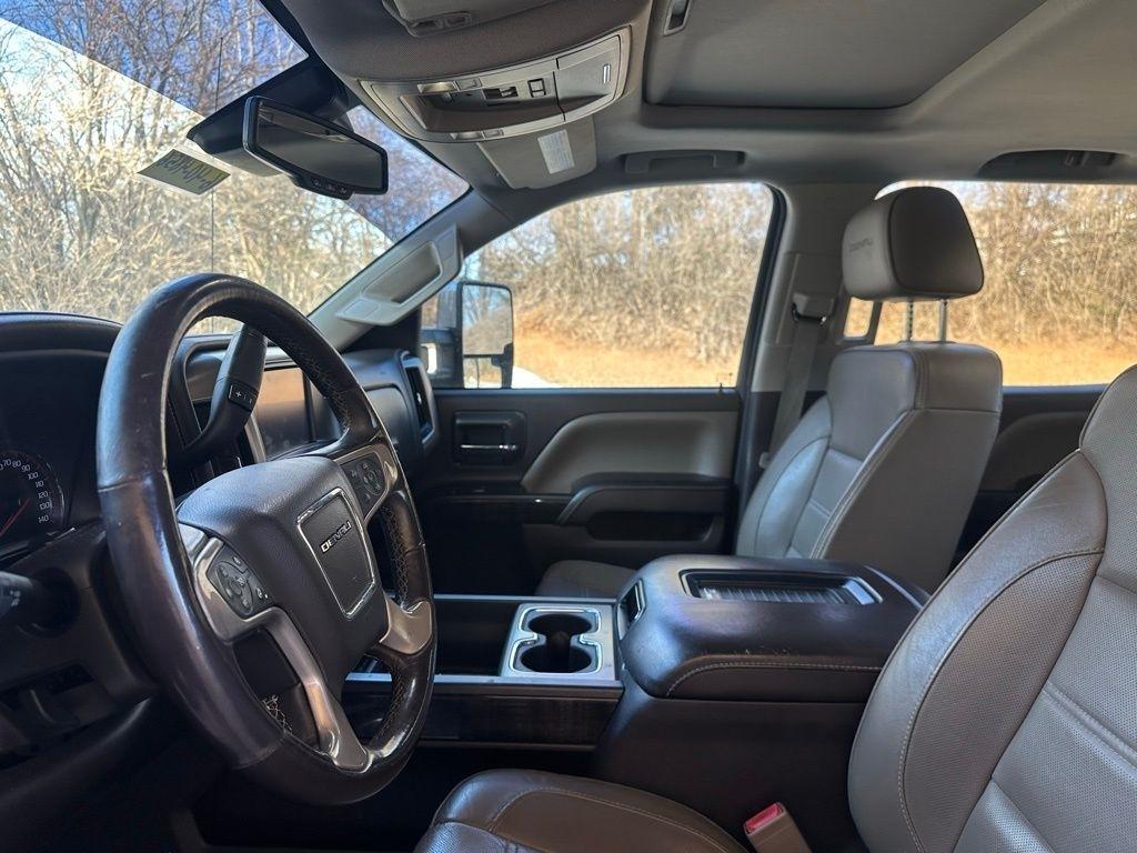 GMC Sierra 2500HD  2016