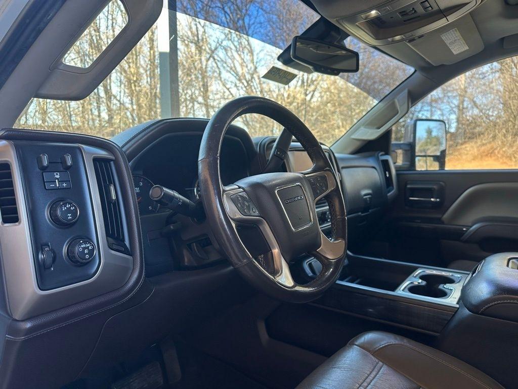 GMC Sierra 2500HD  2016