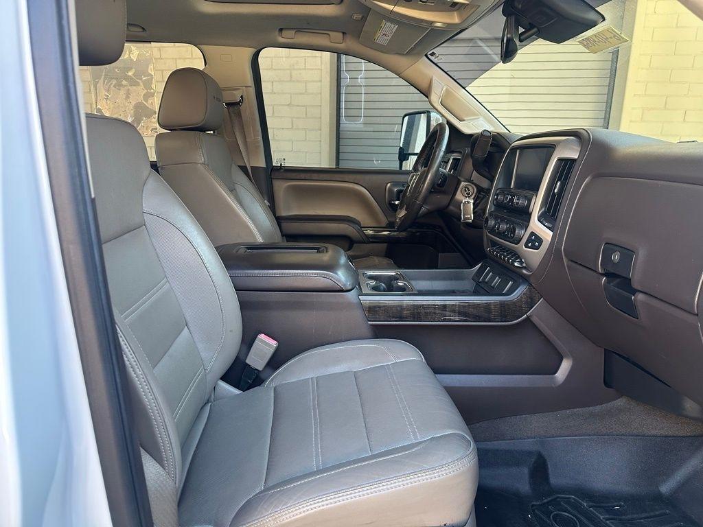 GMC Sierra 2500HD  2016