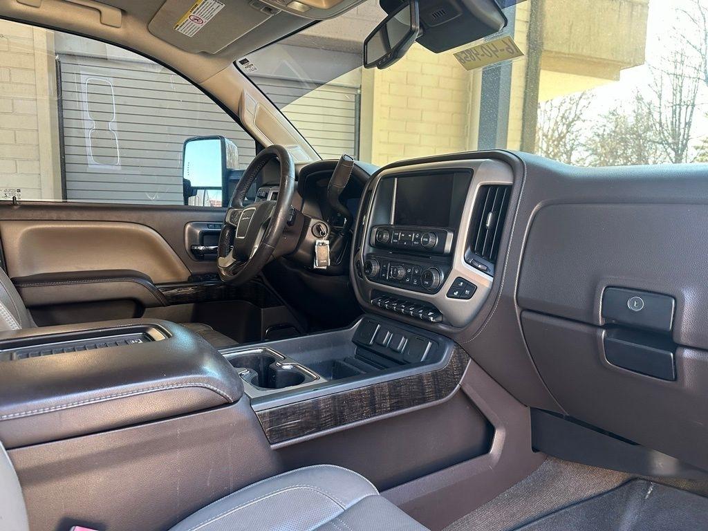 GMC Sierra 2500HD  2016