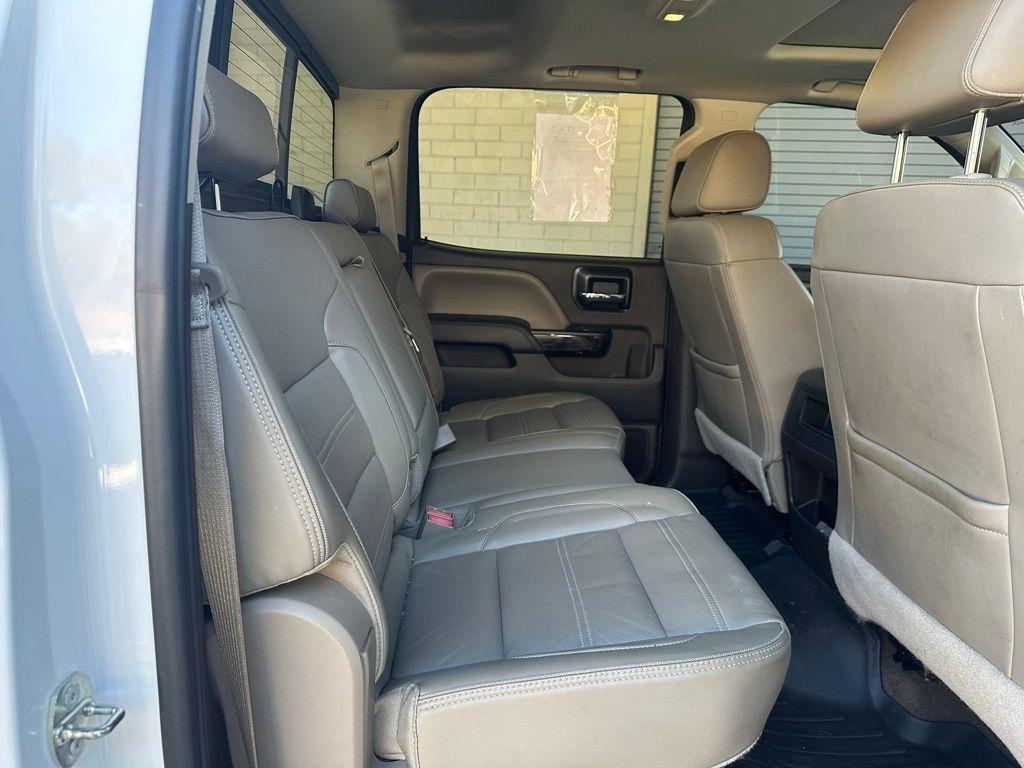 GMC Sierra 2500HD  2016