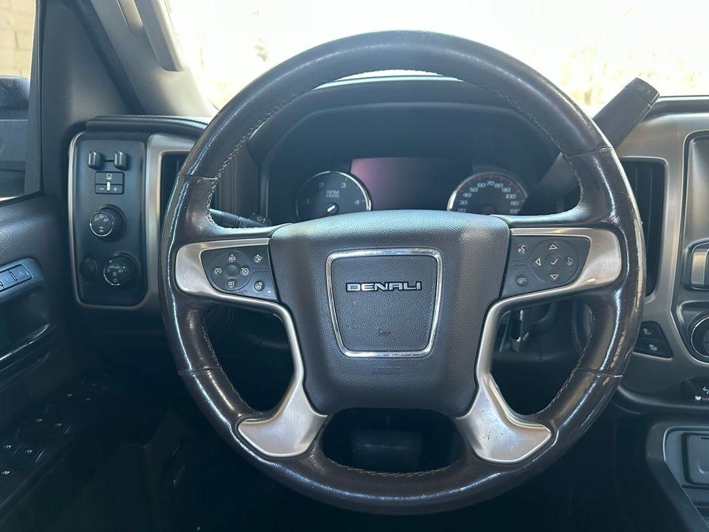 GMC Sierra 2500HD  2016